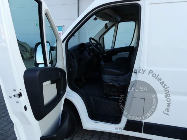 7 - CITROEN JUMPER 2.0 130KM FURGON 3,3t. 2019r.