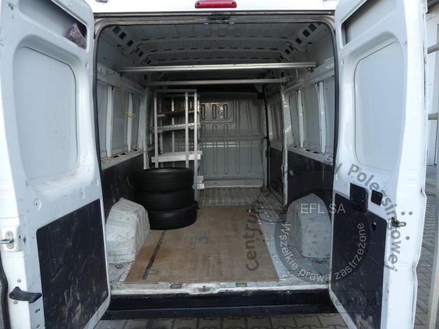 8 - CITROEN JUMPER 2.0 130KM FURGON 3,3t. 2019r.