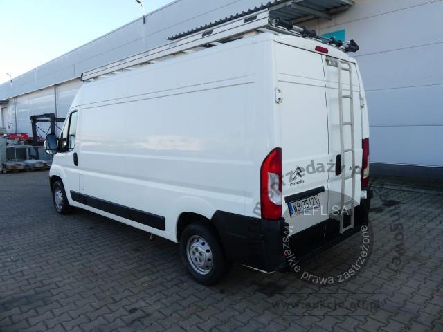 9 - CITROEN JUMPER 2.0 130KM FURGON 3,3t. 2019r.