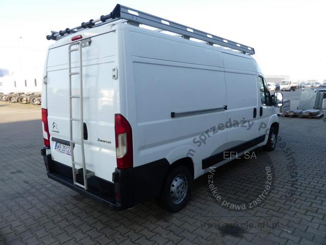 10 - CITROEN JUMPER 2.0 130KM FURGON 3,3t. 2019r.
