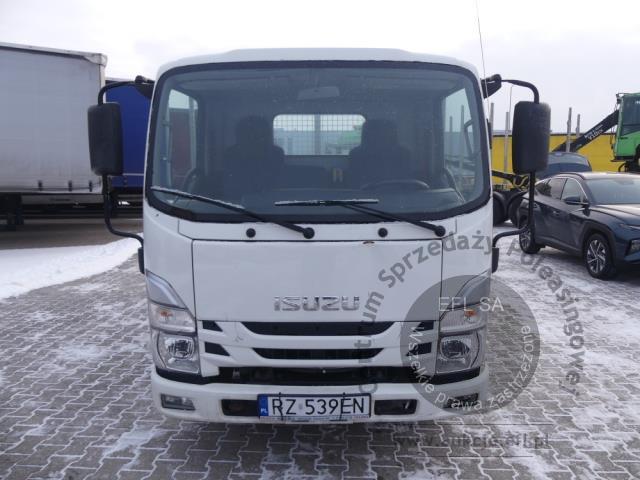 2 - ISUZU / ROMCAR M27 ZABUDOWA SAMOWYŁADOWCZA 2023r.