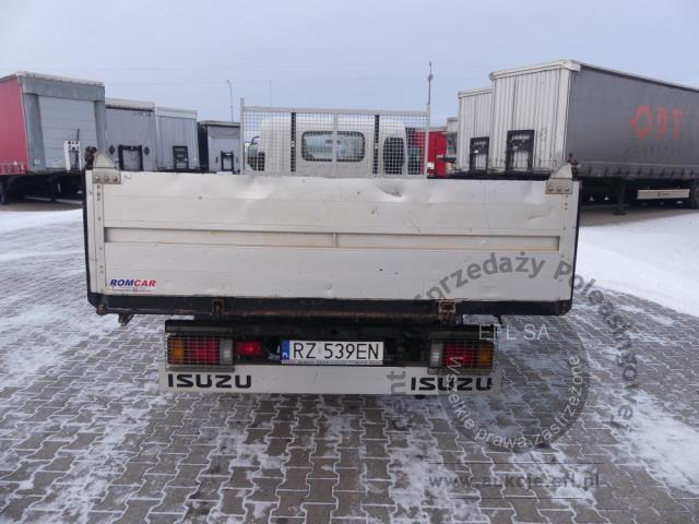 14 - ISUZU / ROMCAR M27 ZABUDOWA SAMOWYŁADOWCZA 2023r.