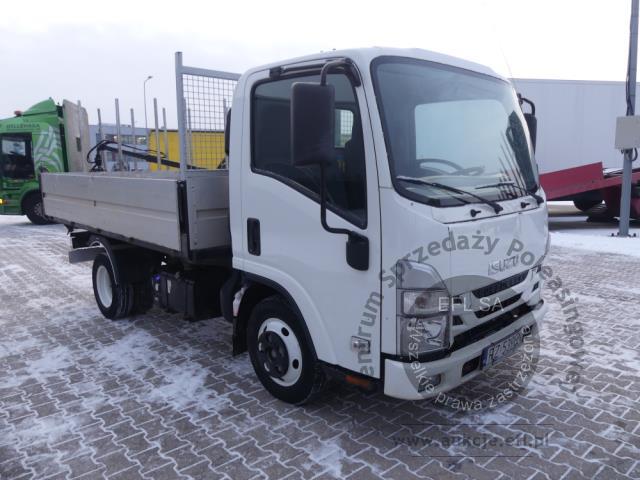 3 - ISUZU / ROMCAR M27 ZABUDOWA SAMOWYŁADOWCZA 2023r.