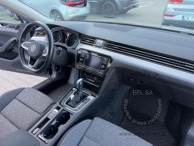 11 - Volkswagen Passat 2.0 TDI EVO Business  2022r. DW2UR37 Pojazd znajduje się w firmie MDM AUTO sp. z o.o. ul. Morska 78A, 81-225 Gdynia