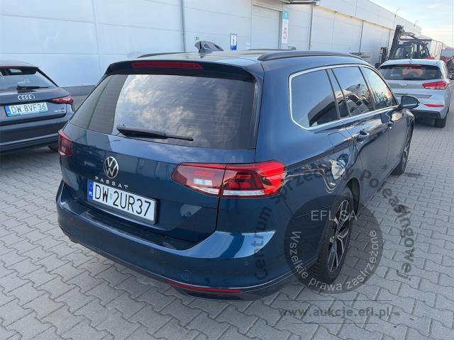 6 - Volkswagen Passat 2.0 TDI EVO Business  2022r. DW2UR37 Pojazd znajduje się w firmie MDM AUTO sp. z o.o. ul. Morska 78A, 81-225 Gdynia