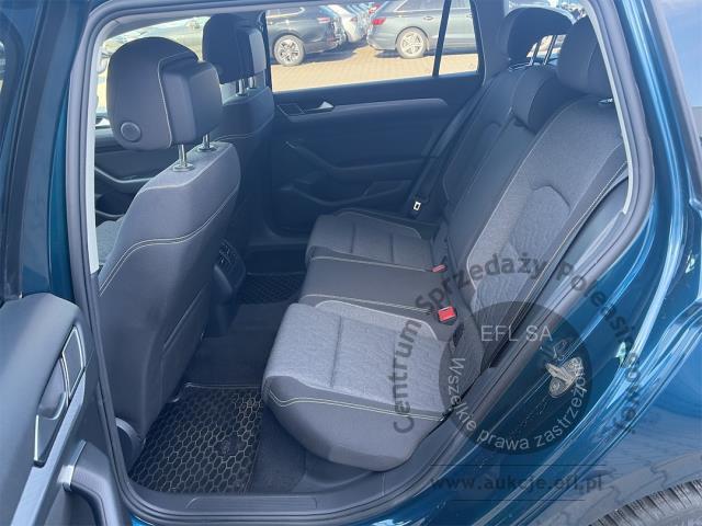 8 - Volkswagen Passat 2.0 TDI EVO Business  2022r. DW2UR37 Pojazd znajduje się w firmie MDM AUTO sp. z o.o. ul. Morska 78A, 81-225 Gdynia