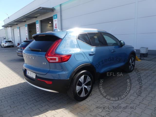 6 - VOLVO XC40 B3 Core Automat Kombi 2023r. DW4VX21 Pojazd znajduje się w firmie MDM AUTO sp. z o.o. ul. Morska 78A, 81-225 Gdynia