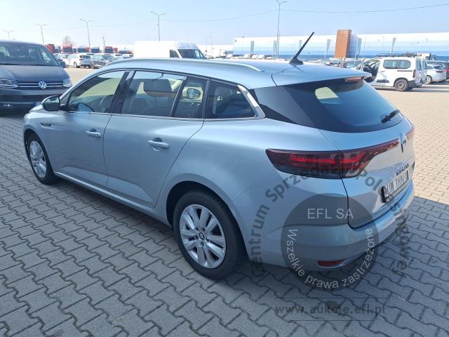 2 - RENAULT MEGANE 1.3 TCE FAP ZEN KOMBI 2021r. DW1RM76 UWAGA!! Pojazd znajduje się w firmie AUTO MOTO CENTRUM sp. z o.o. ul. Ostrowska 328 (przy Trasie Katowickiej) 61-312