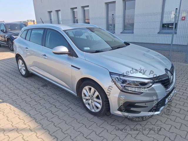 12 - RENAULT MEGANE 1.3 TCE FAP ZEN KOMBI 2021r. DW1RM76 UWAGA!! Pojazd znajduje się w firmie AUTO MOTO CENTRUM sp. z o.o. ul. Ostrowska 328 (przy Trasie Katowickiej) 61-312