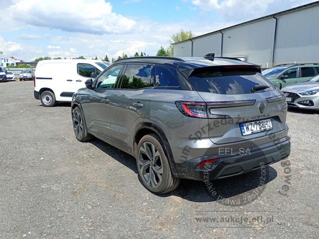2 - Renault Austral 1.3 TCe mHEV Iconic esprit Alpine 2024r. WZ788HU Pojazd znajduje się w firmie ARCTOS GROUP sp. z o.o. Al. Krakowska 7, 02-183 Warszawa