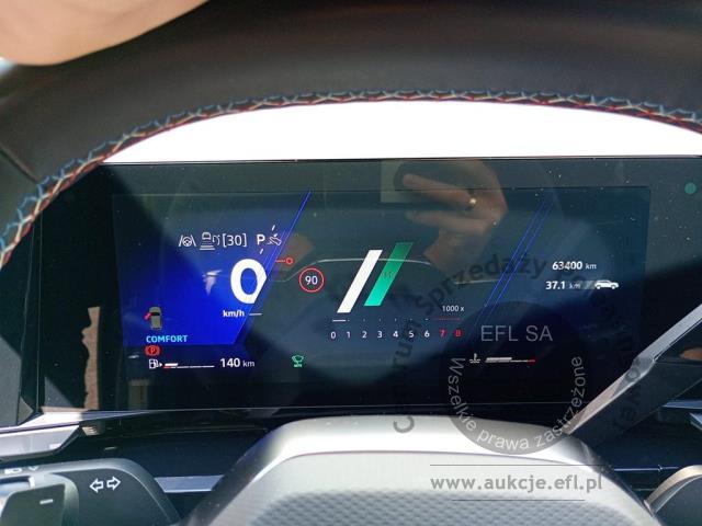 12 - Renault Austral 1.3 TCe mHEV Iconic esprit Alpine 2024r. WZ788HU Pojazd znajduje się w firmie ARCTOS GROUP sp. z o.o. Al. Krakowska 7, 02-183 Warszawa