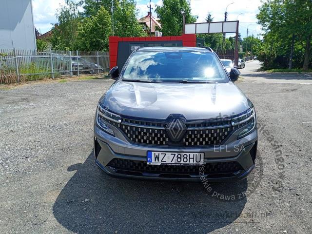 4 - Renault Austral 1.3 TCe mHEV Iconic esprit Alpine 2024r. WZ788HU Pojazd znajduje się w firmie ARCTOS GROUP sp. z o.o. Al. Krakowska 7, 02-183 Warszawa