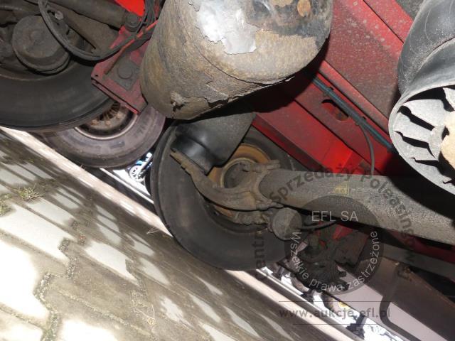 8 - KRONE SD COILMULDA MEGA 2017r.