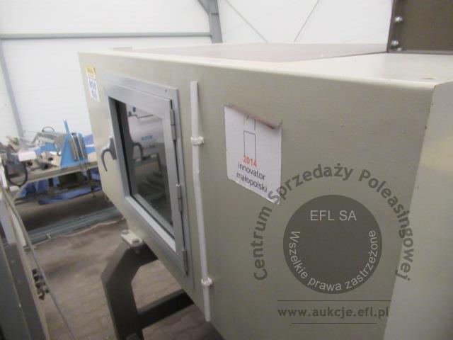 11 - Myjka dynamiczna S-30 Tandem Evolution 2014r.