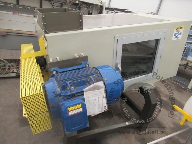 6 - Myjka dynamiczna S-30 Tandem Evolution 2014r.