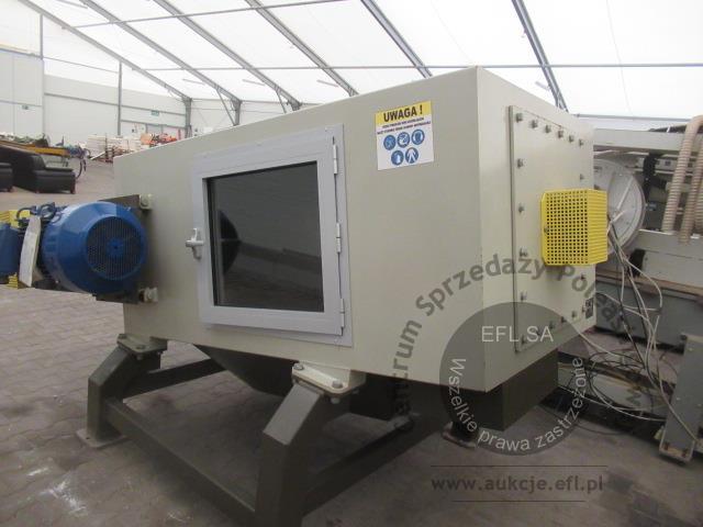 7 - Myjka dynamiczna S-30 Tandem Evolution 2014r.