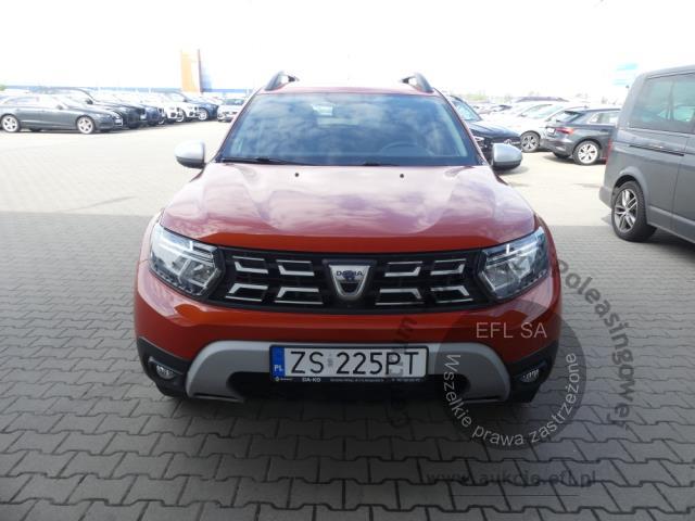 2 - DACIA DUSTER PRESTIGE 1.3 TCE 150KM 2022r.