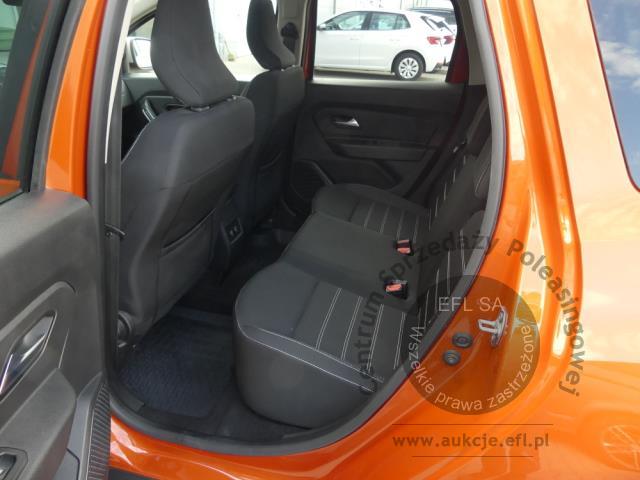 11 - DACIA DUSTER PRESTIGE 1.3 TCE 150KM 2022r.