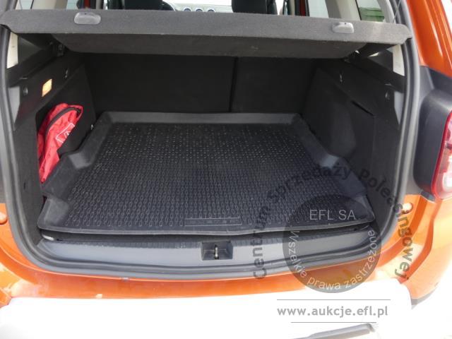 12 - DACIA DUSTER PRESTIGE 1.3 TCE 150KM 2022r.