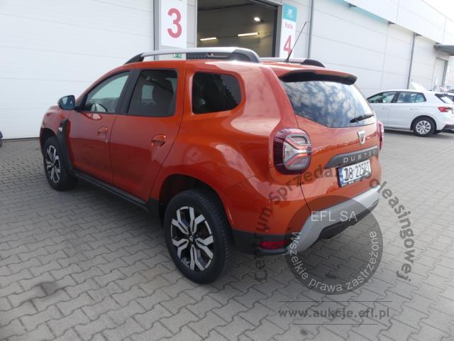 13 - DACIA DUSTER PRESTIGE 1.3 TCE 150KM 2022r.