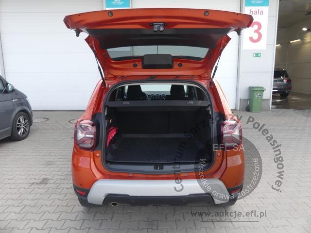 14 - DACIA DUSTER PRESTIGE 1.3 TCE 150KM 2022r.