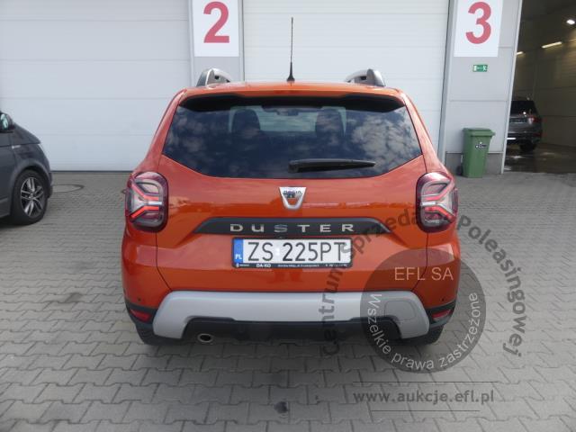 15 - DACIA DUSTER PRESTIGE 1.3 TCE 150KM 2022r.