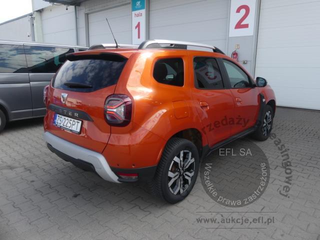 16 - DACIA DUSTER PRESTIGE 1.3 TCE 150KM 2022r.