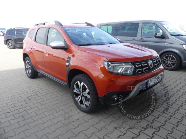 3 - DACIA DUSTER PRESTIGE 1.3 TCE 150KM 2022r.