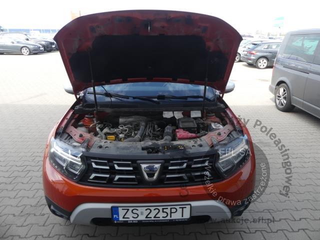 5 - DACIA DUSTER PRESTIGE 1.3 TCE 150KM 2022r.