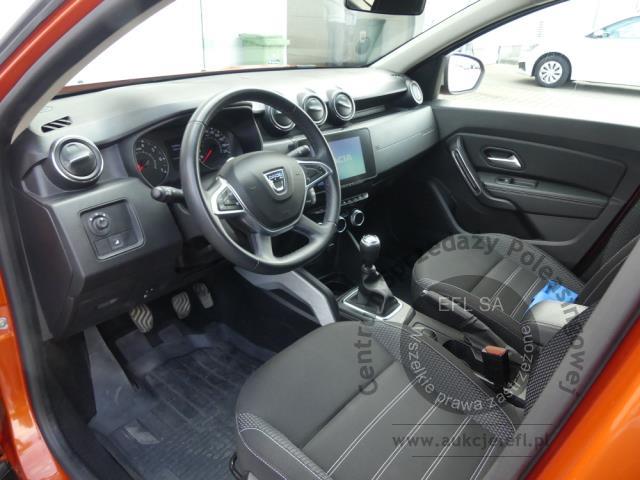6 - DACIA DUSTER PRESTIGE 1.3 TCE 150KM 2022r.