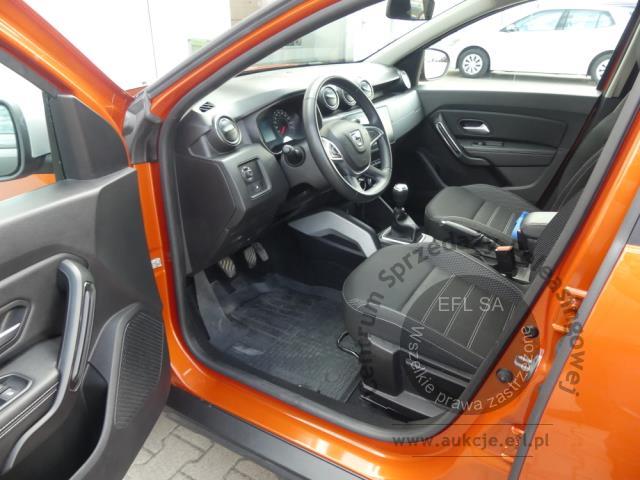 7 - DACIA DUSTER PRESTIGE 1.3 TCE 150KM 2022r.