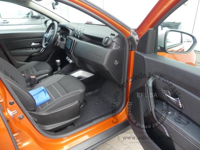 9 - DACIA DUSTER PRESTIGE 1.3 TCE 150KM 2022r.