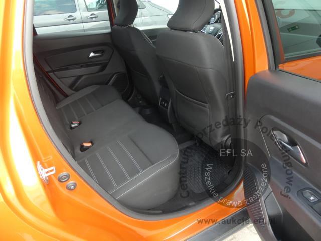 10 - DACIA DUSTER PRESTIGE 1.3 TCE 150KM 2022r.