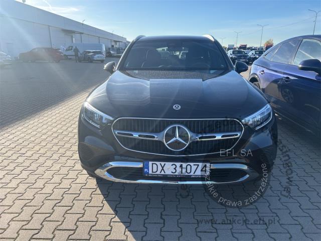 3 - MERCEDES BENZ GLC 300 DE 4-MATIC AVANTGARDE plug-in 2024r. DX31074 Magnice