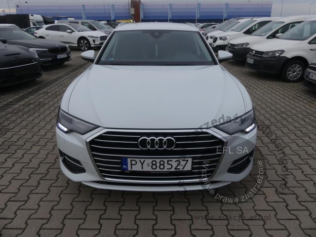 2 - AUDI A6 AVANT 40 TDI mHEV 2019r.