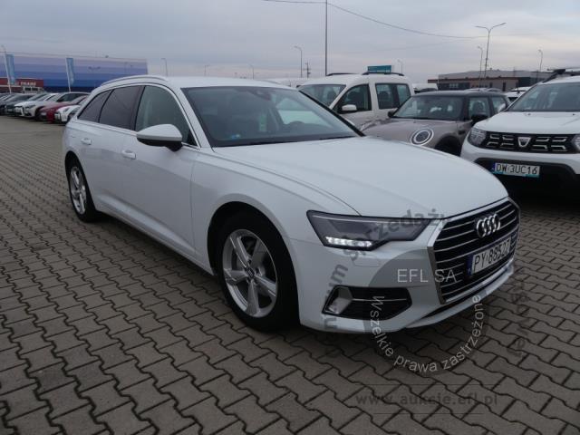 3 - AUDI A6 AVANT 40 TDI mHEV 2019r.