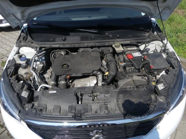 12 - Peugeot 308 1.5 BlueHDi  2021r. DW1PM31 AUTO MOTO CENTRUM Sp. z o.o. Poznań 61-312, ul. Ostrowska  328