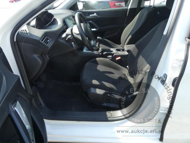 7 - Peugeot 308 1.5 BlueHDi  2021r. DW1PM31 AUTO MOTO CENTRUM Sp. z o.o. Poznań 61-312, ul. Ostrowska  328