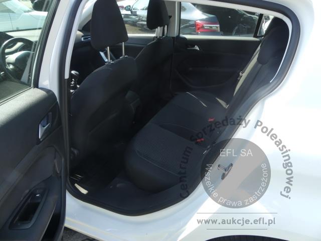 8 - Peugeot 308 1.5 BlueHDi  2021r. DW1PM31 AUTO MOTO CENTRUM Sp. z o.o. Poznań 61-312, ul. Ostrowska  328