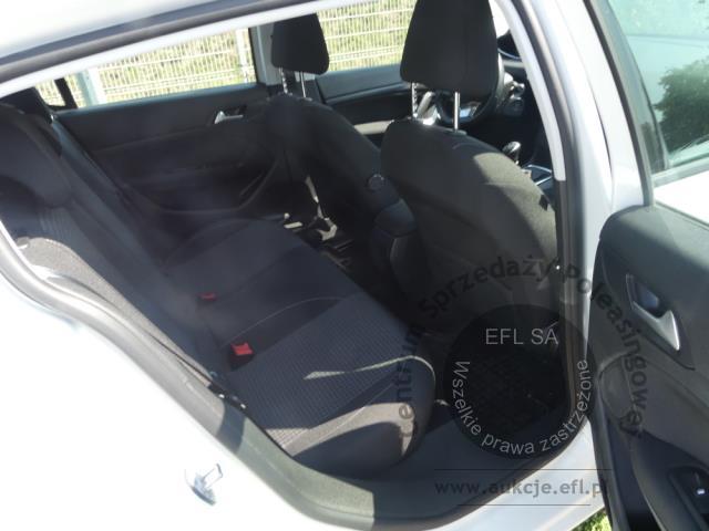 9 - Peugeot 308 1.5 BlueHDi  2021r. DW1PM31 AUTO MOTO CENTRUM Sp. z o.o. Poznań 61-312, ul. Ostrowska  328