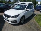 Peugeot 308 1.5 BlueHDi  2021r. DW1PM31 AUTO MOTO CENTRUM Sp. z o.o. Poznań 61-312, ul. Ostrowska  328
