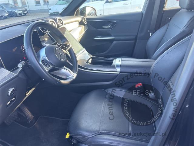 7 - MERCEDES BENZ GLC 300 DE 4-MATIC AVANTGARDE plug-in 2024r. DX31074 Magnice
