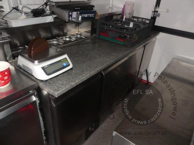 18 - Przyczepa gastronomiczna "KEBAB" RANDOB BODNAR 2024r.