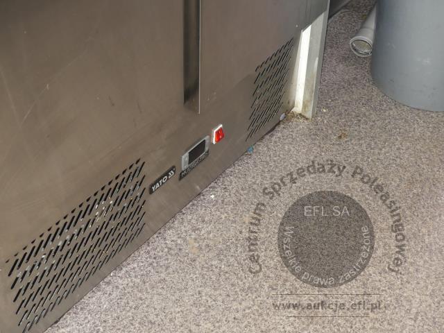 5 - Przyczepa gastronomiczna "KEBAB" RANDOB BODNAR 2024r.