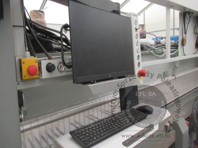 12 - Centrum do rozkroju płyt Biesse  2021r.
