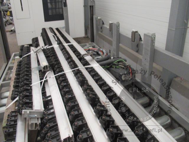 29 - Centrum do rozkroju płyt Biesse  2021r.