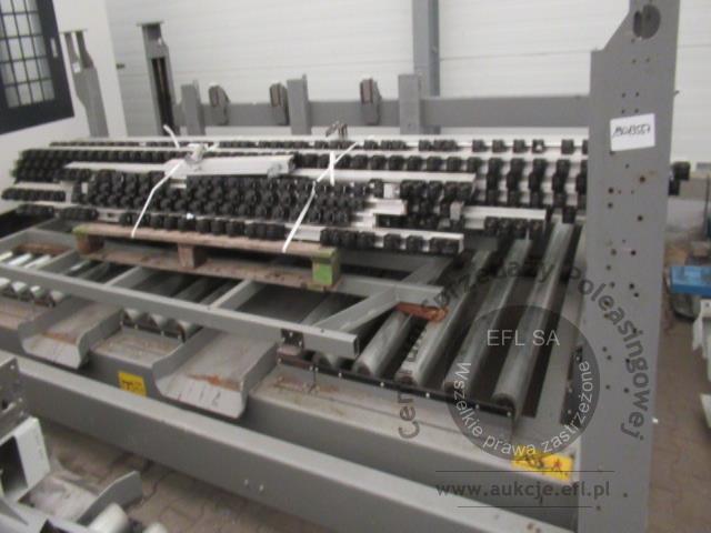 32 - Centrum do rozkroju płyt Biesse  2021r.