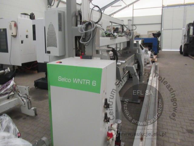6 - Centrum do rozkroju płyt Biesse  2021r.