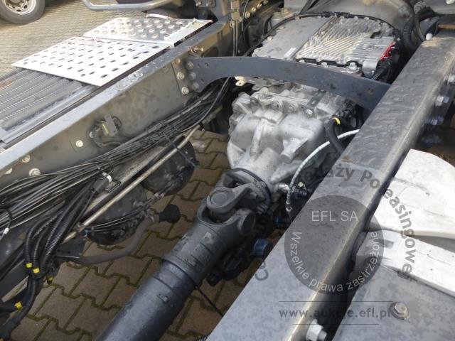 12 - RENAULT D WIDE 460 DE11 4X2 AUTOMAT 2024r.