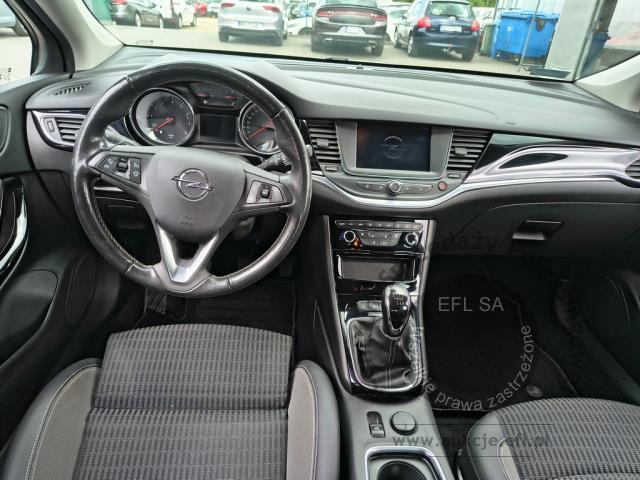 7 - Opel Astra V 1.2 T Elegance S&amp;S 2021r. PO8UN49 UWAGA!! Pojazd znajduje się w firmie ARCTOS GROUP sp. z o.o. Al. Krakowska 7, 02-183 Warszawa